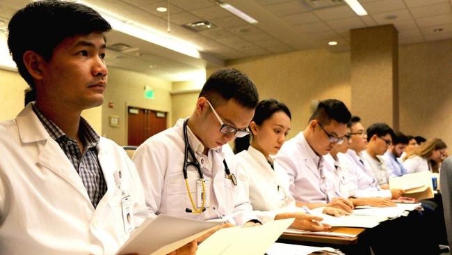 khoa Y DH Tan Tao anh 1