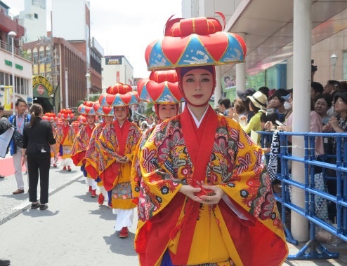 Lien hoan phim quoc te Okinawa thu hut hon 333.000 khan gia hinh anh