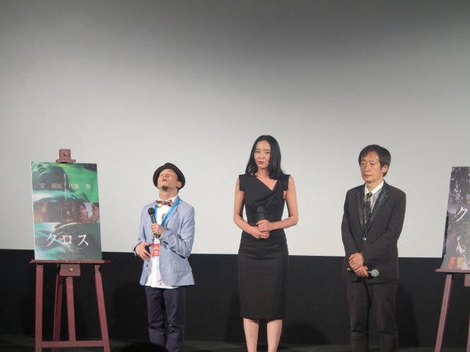 Liên hoan phim quốc tế Okinawa ảnh 4 Lien hoan phim quoc te Okinawa anh 4