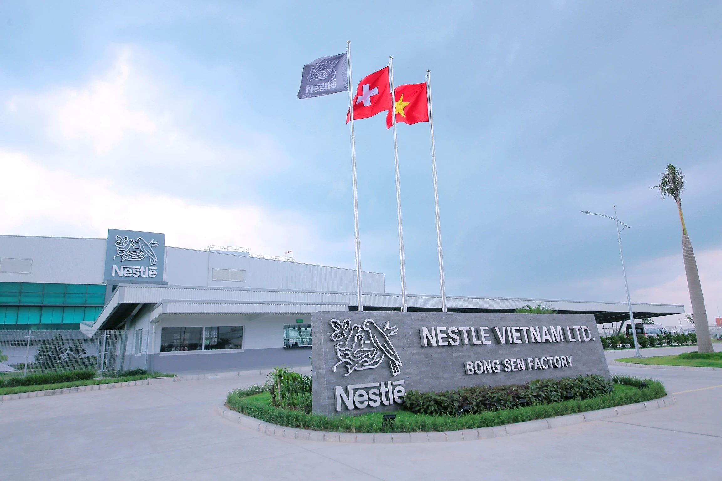 Nestle Viet Nam anh 1