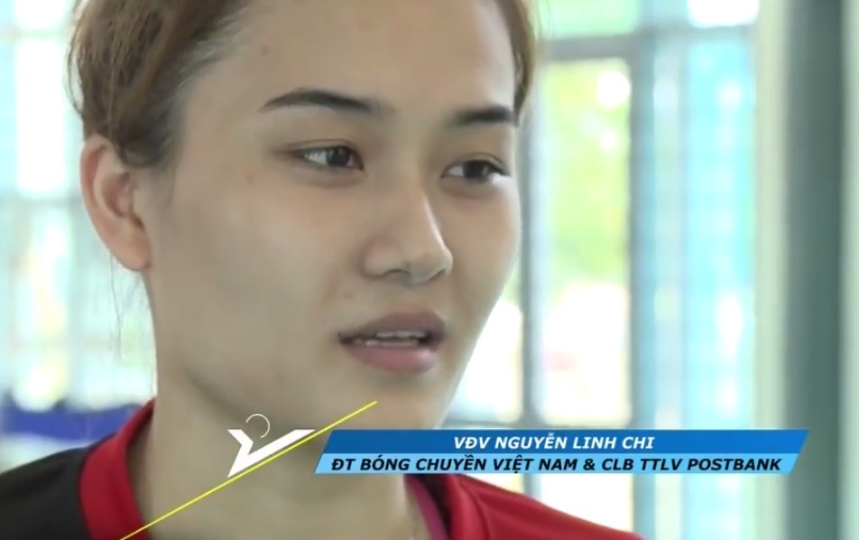 Nguyen Linh Chi: Hoa khoi tai nang cua bong chuyen Viet Nam hinh anh