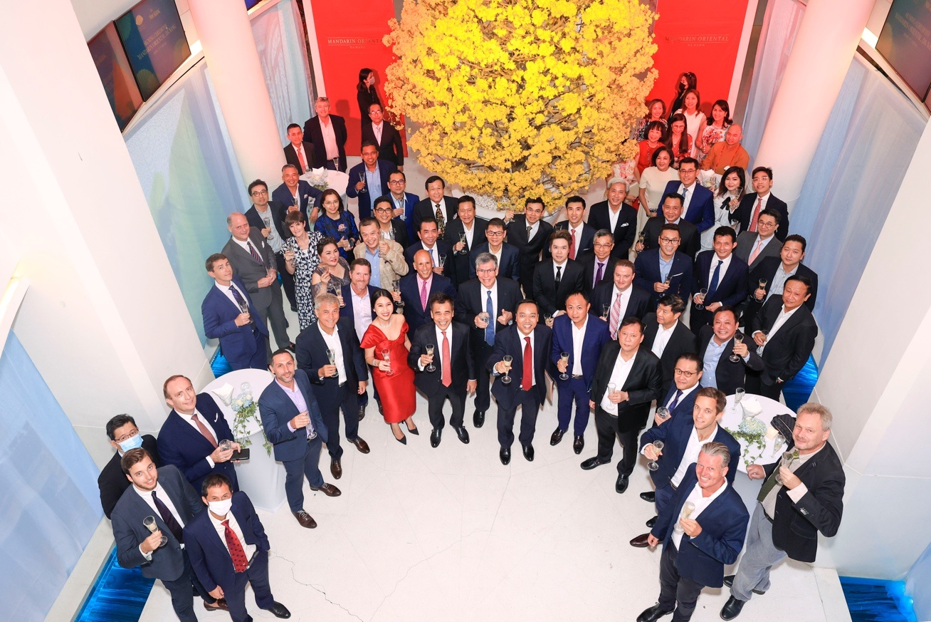 Mandarin Oriental anh 2