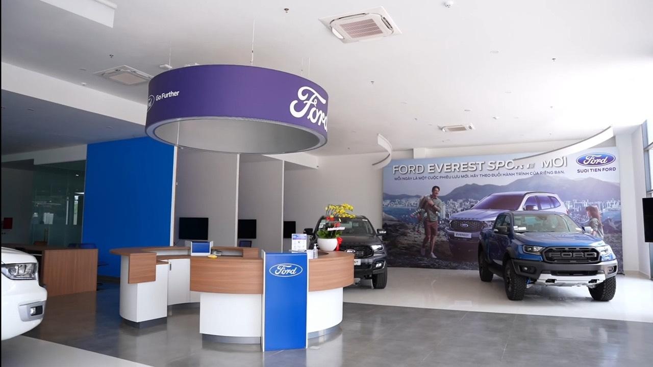 đại lý xe Ford ảnh 2 dai ly xe Ford anh 2