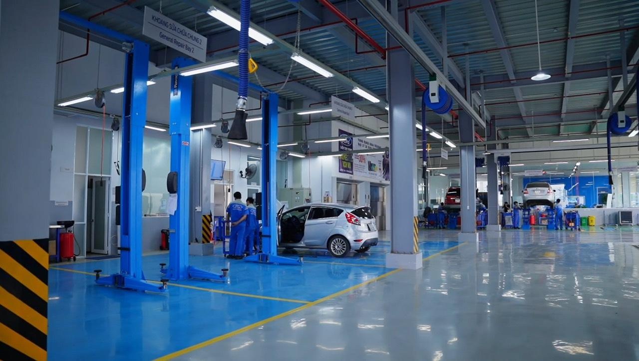 đại lý xe Ford ảnh 3 dai ly xe Ford anh 3