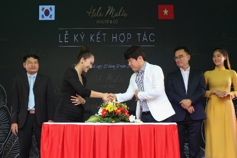 my pham Hale Malie anh 4