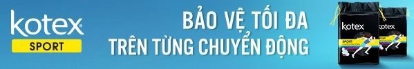 Kotex Sport ảnh 8 Kotex Sport anh 8