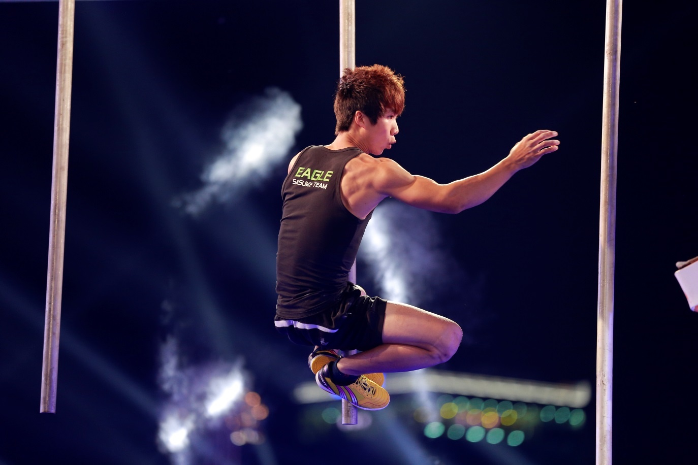 Sasuke Viet Nam anh 1