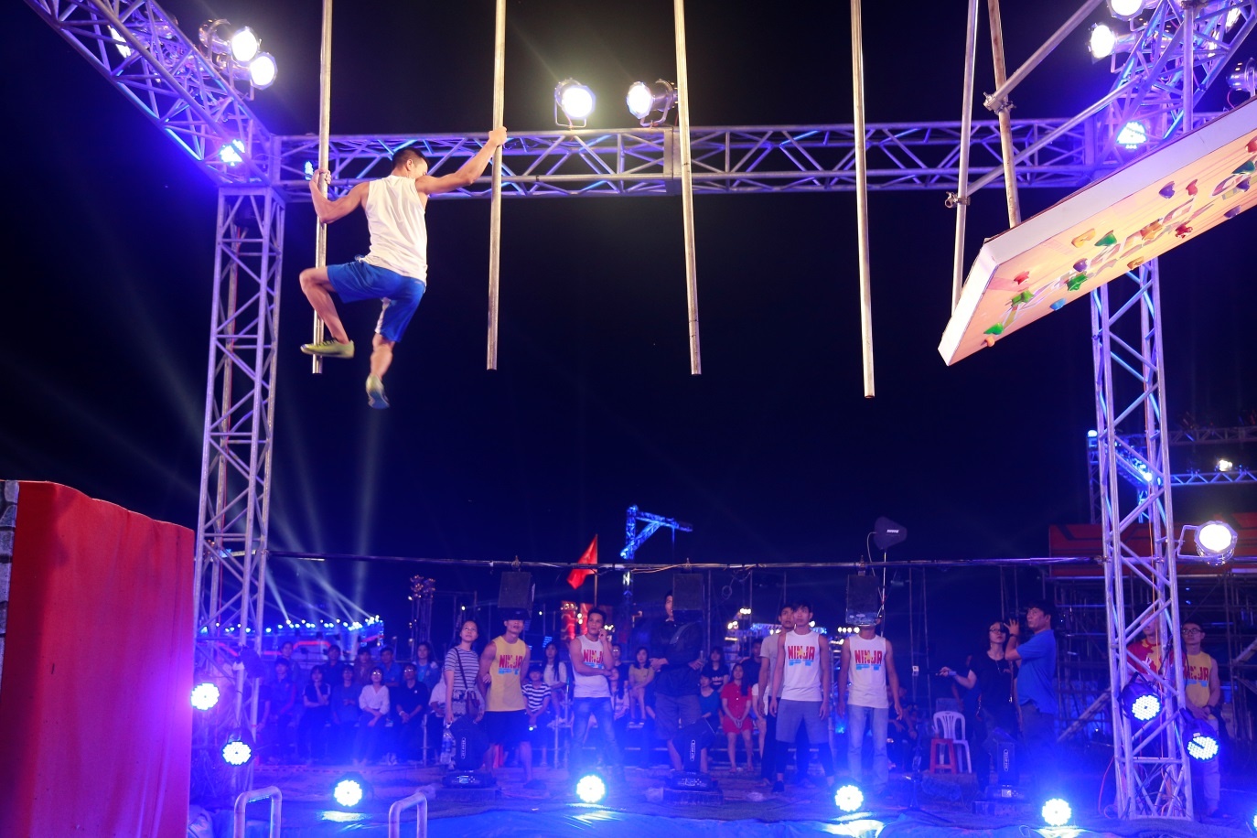 Sasuke Viet Nam anh 3