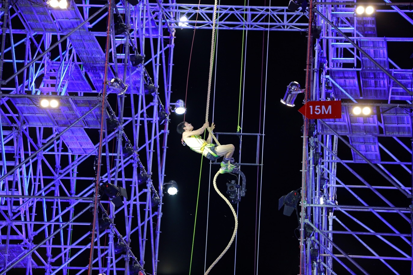 Sasuke Viet Nam anh 7