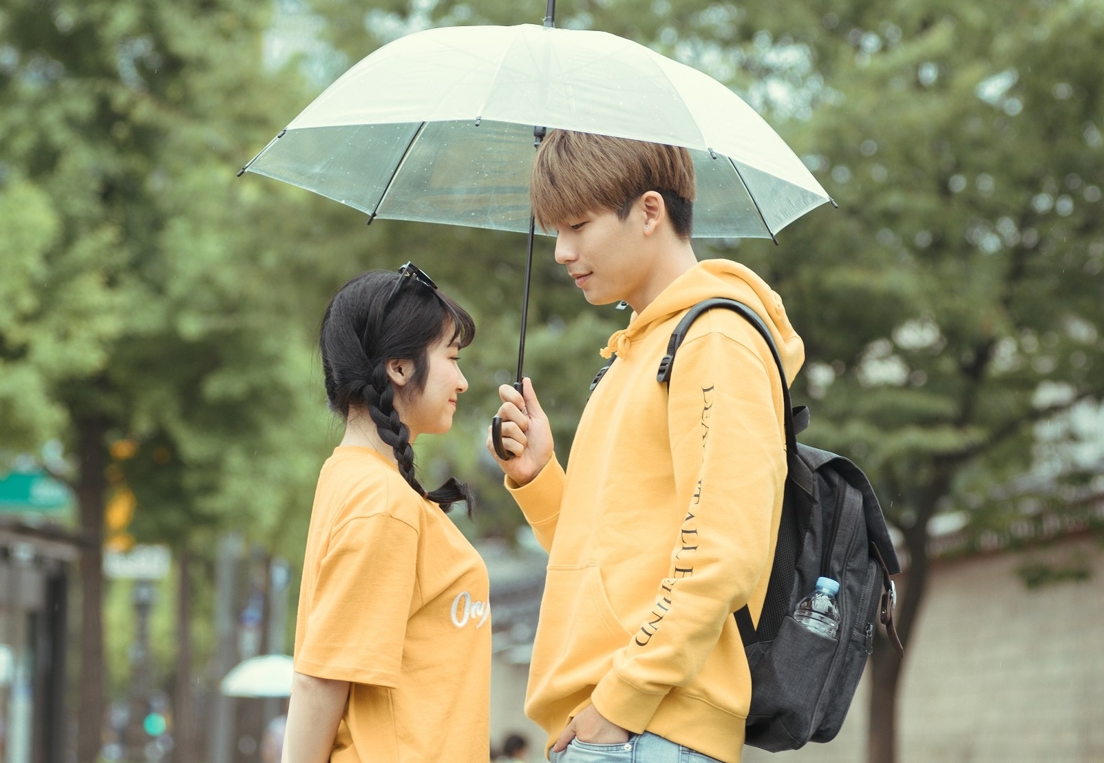 Theo chan 4 cap hot teen Viet de kham pha Han Quoc hinh anh