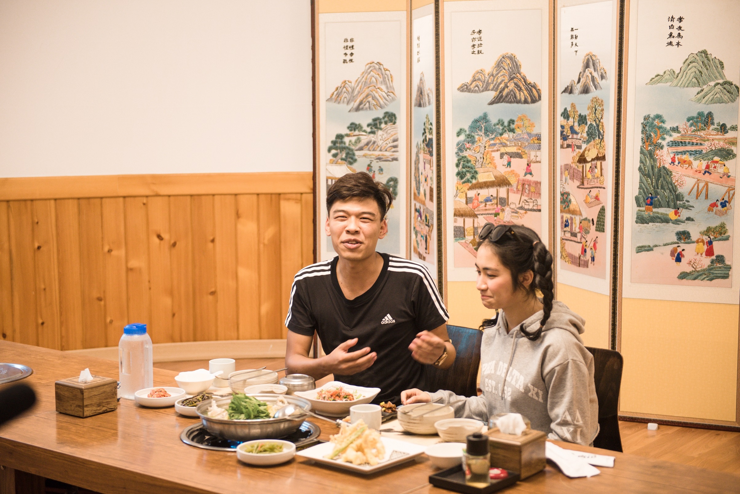 "Korea: Khac - La - Sang” anh 9