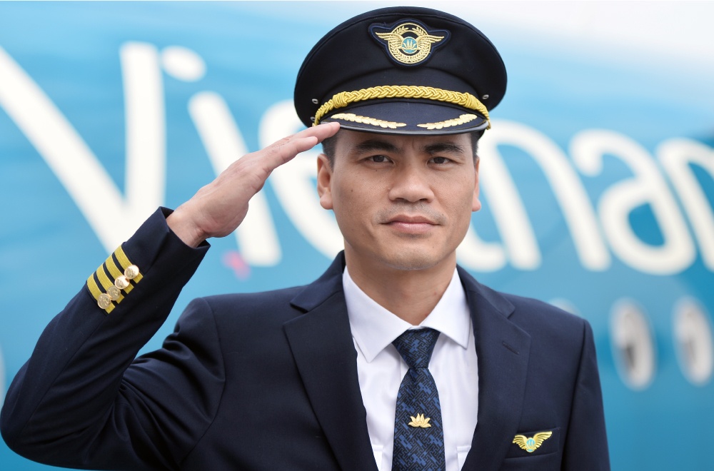 22 năm Vietnam Airlines ảnh 13 22 nam Vietnam Airlines anh 13