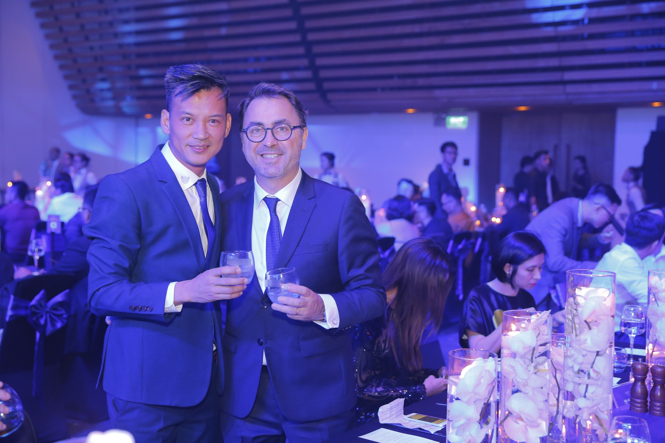 Blue Harmony No.18 anh 2