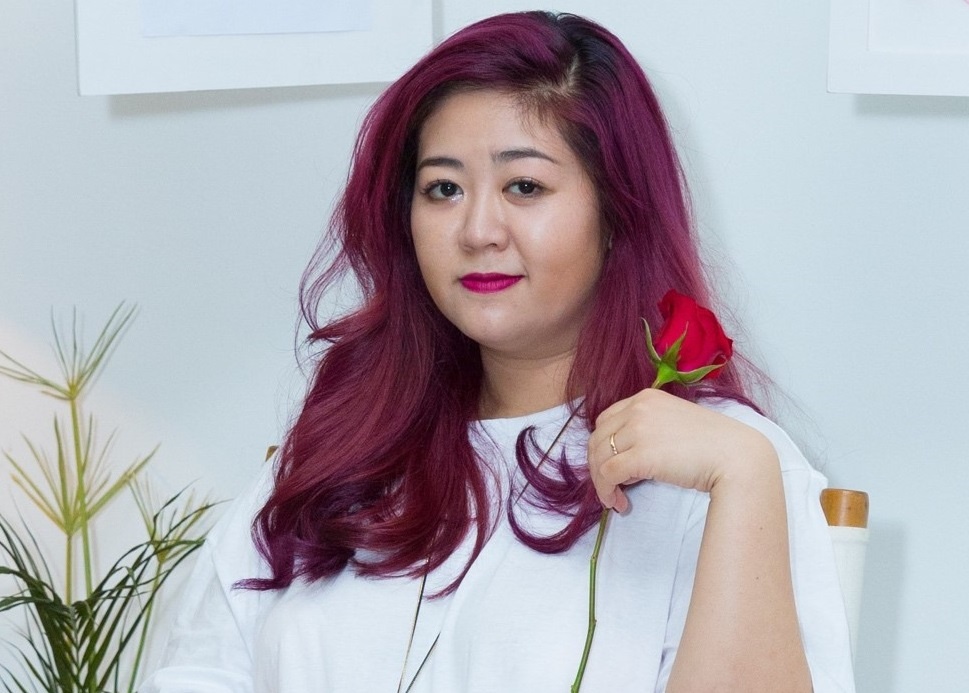 Tien si Phan Thi Huyen Tran: 'Phu nu suong hay khong la do lua chon' hinh anh
