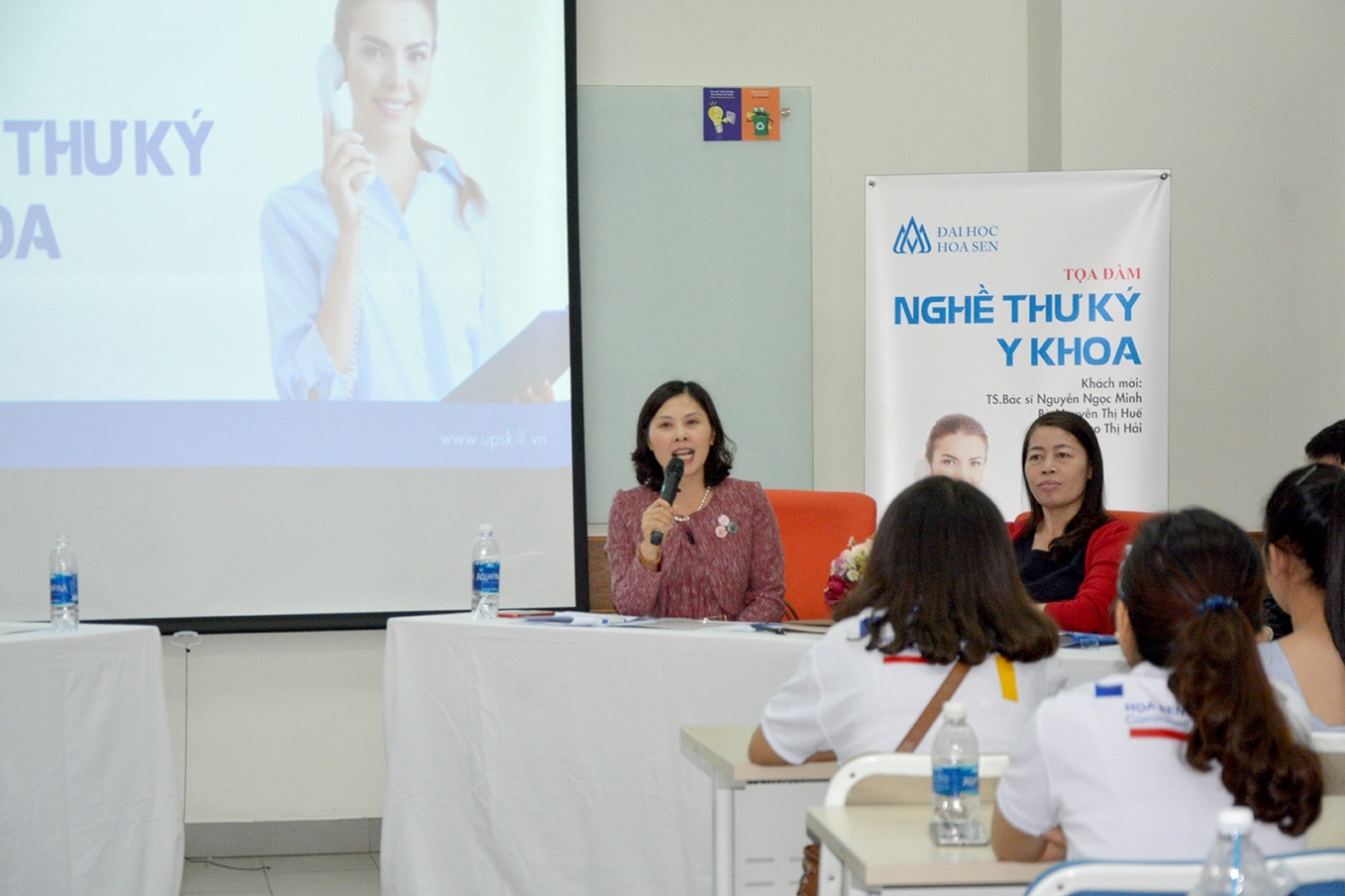 ĐH Hoa Sen ảnh 1 DH Hoa Sen anh 1