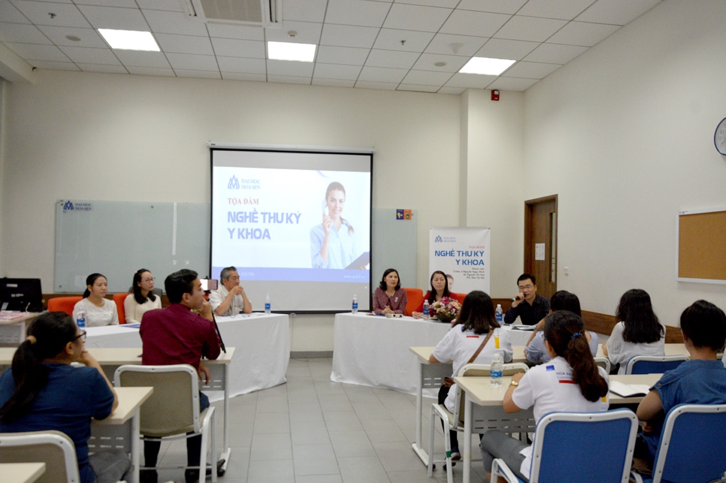 ĐH Hoa Sen ảnh 2 DH Hoa Sen anh 2