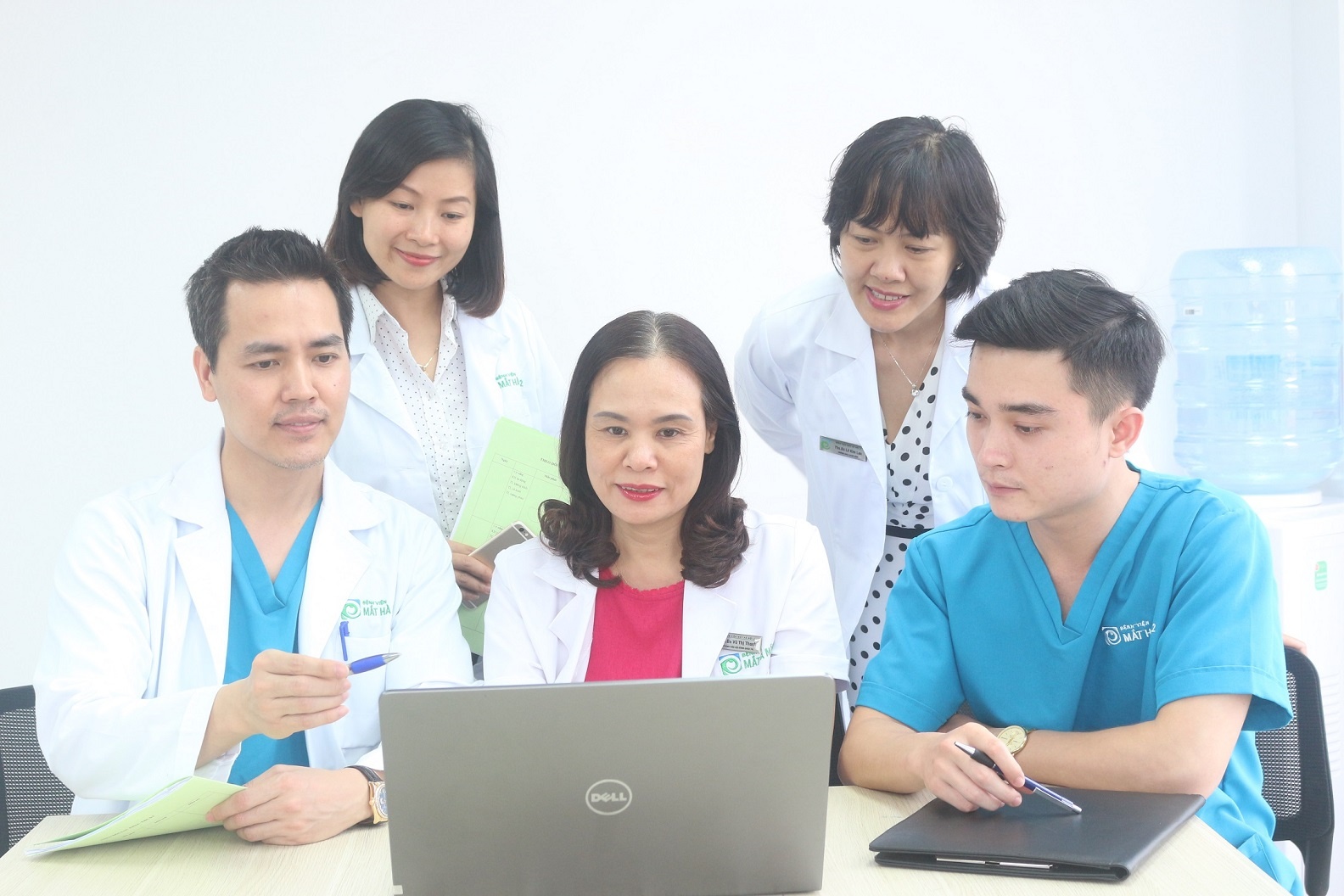 Bệnh viện Mắt Hà Nội 2  ảnh 1 Benh vien Mat Ha Noi 2 anh 1