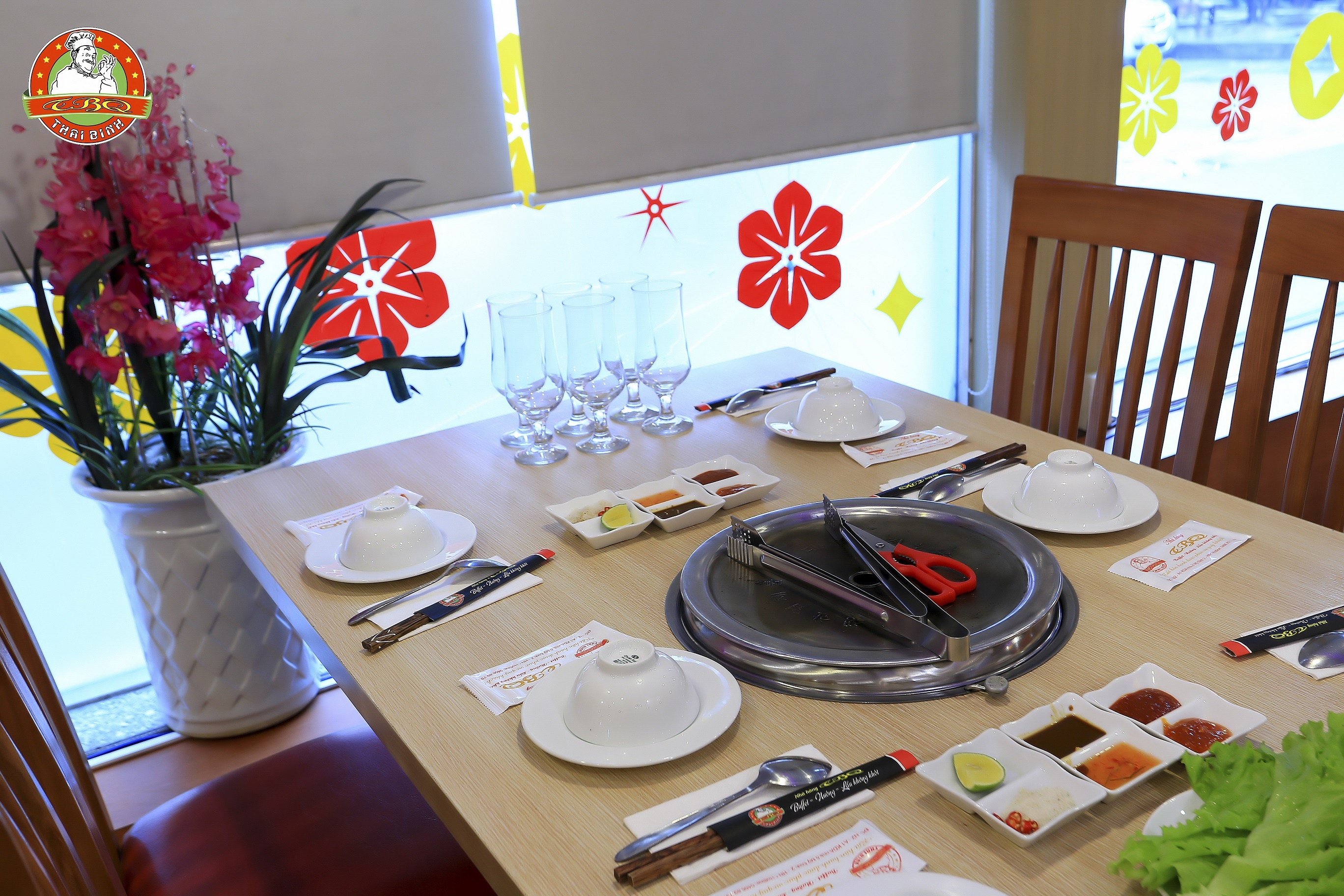 Buffet TBQ ảnh 1 Buffet TBQ anh 1