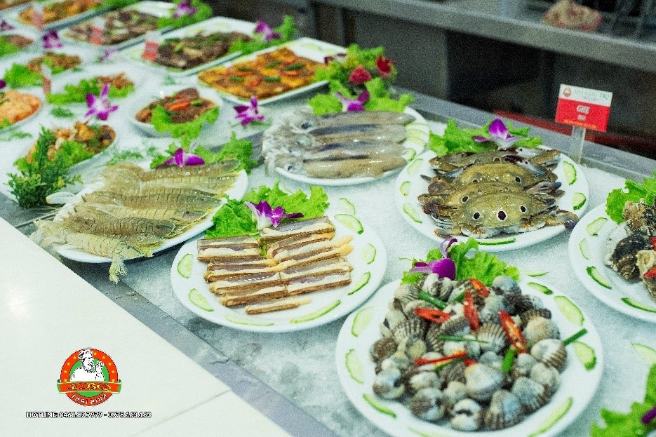 Buffet TBQ ảnh 4 Buffet TBQ anh 4