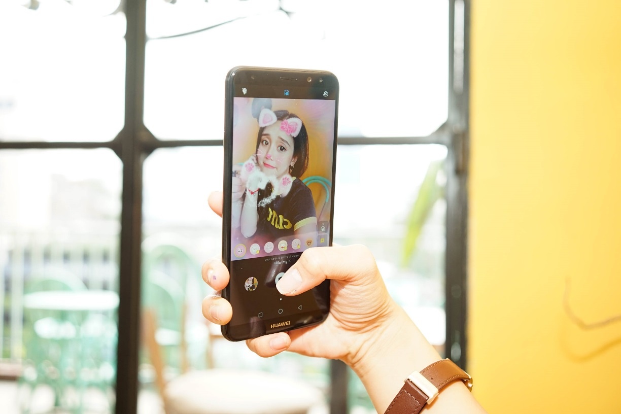 Huawei ảnh 2 Huawei anh 2