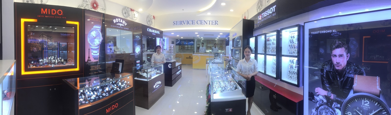 Cửa hàng đồng hồ Thụy Sỹ Top Ten ảnh 2 Cua hang dong ho Thuy Sy Top Ten anh 2