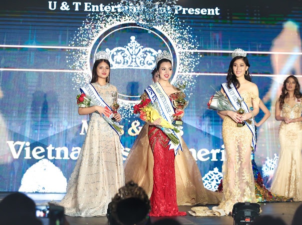Miss & Mrs Vietnamese - America anh 1