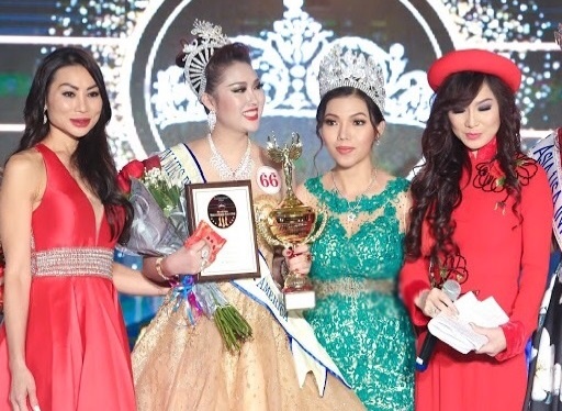 Cuoc thi Miss & Mrs Vietnamese - America thanh cong ngoai mong doi hinh anh