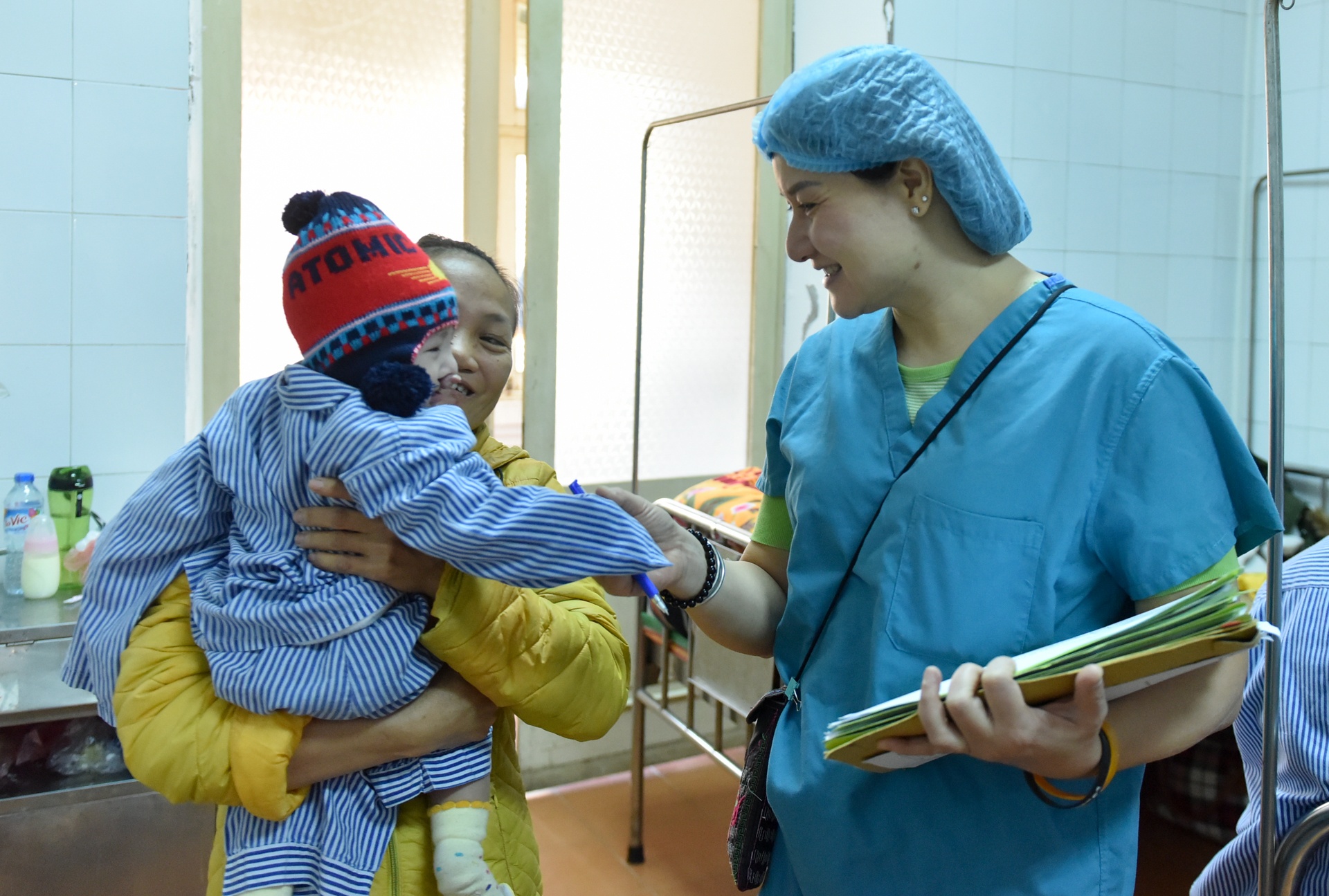 Operation Smile anh 4