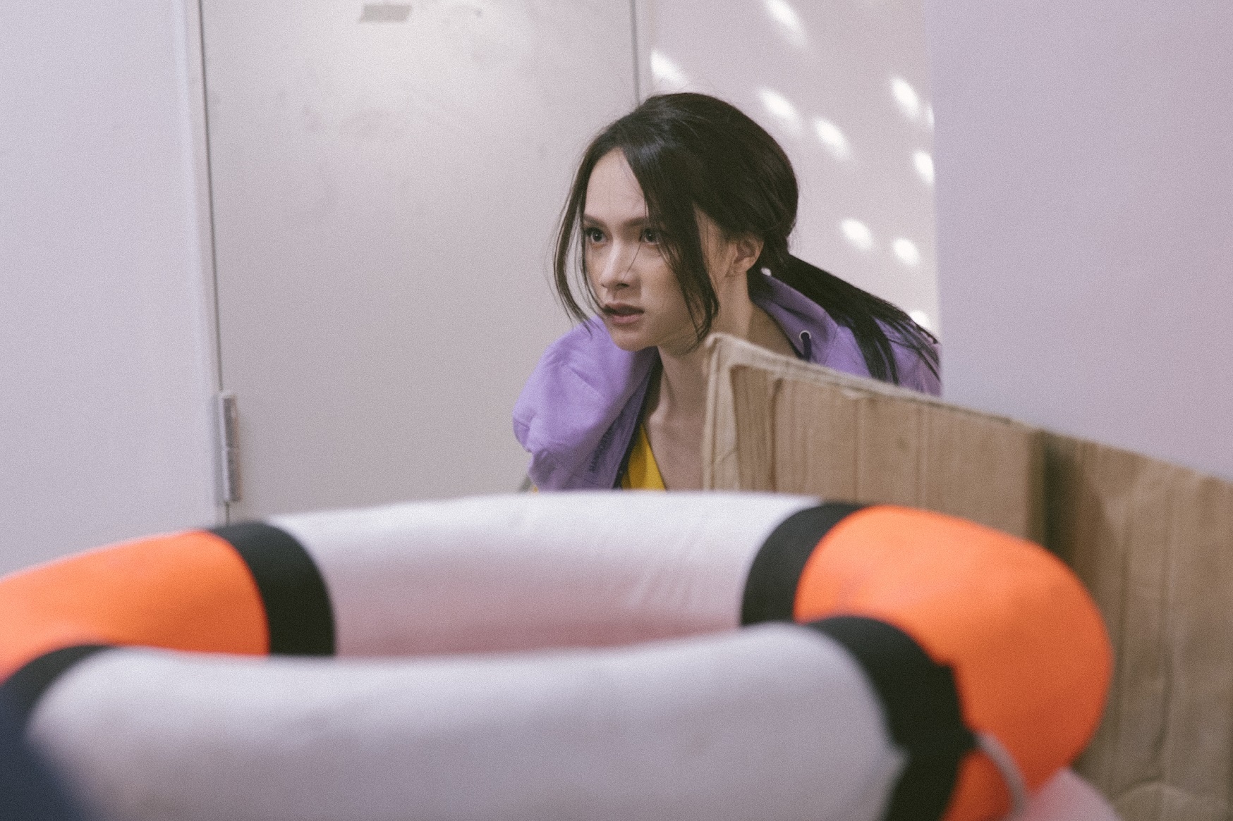 Hương Giang đóng phim ảnh 1 Huong Giang dong phim anh 1