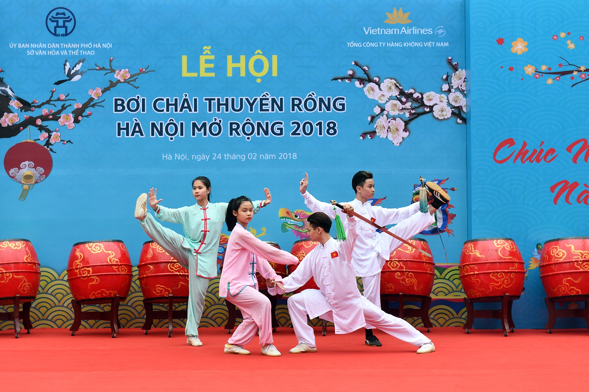 Vietnam Airlines anh 1