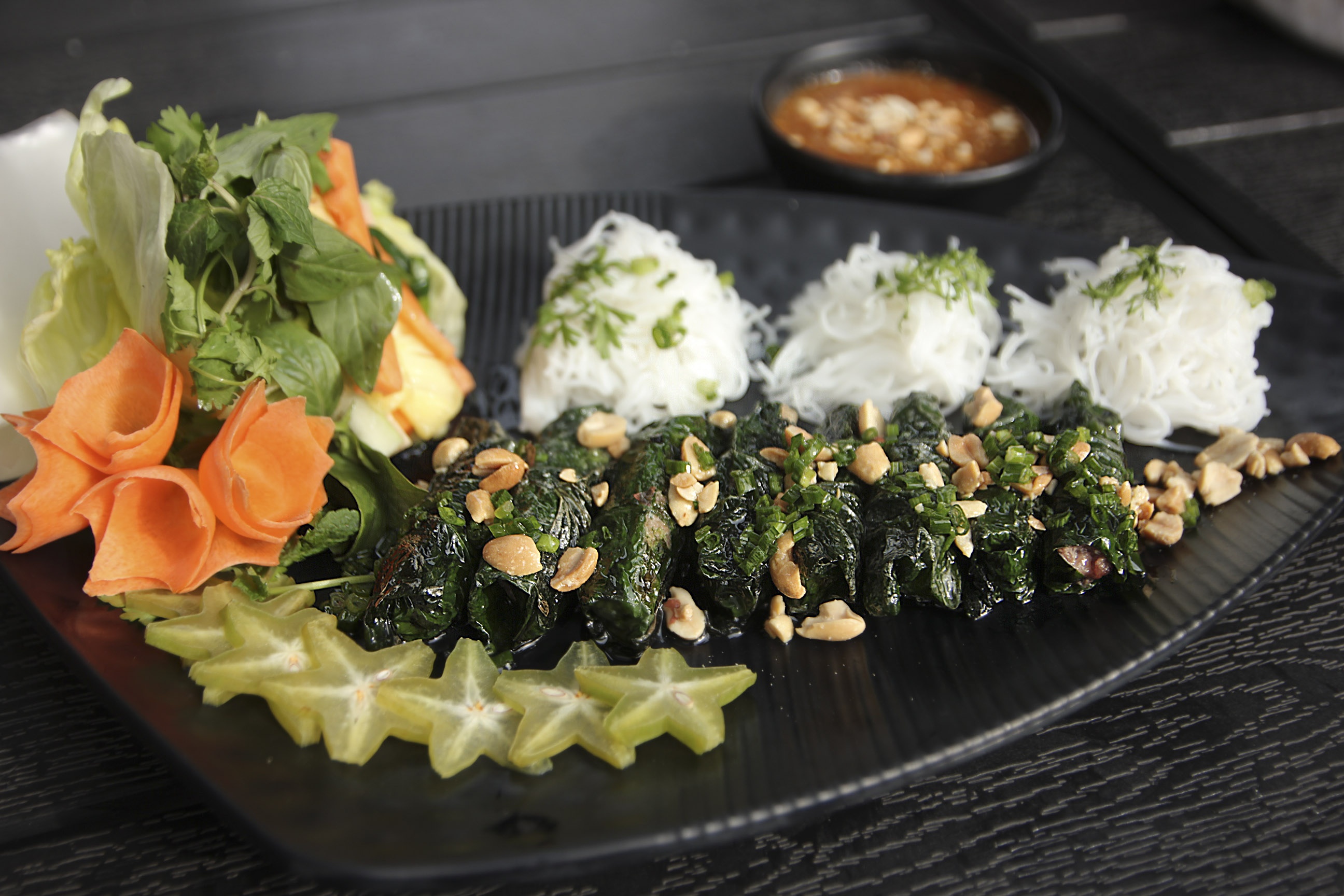 Thuc don 20 mon ngon hao hang cho bua com ngay Tet hinh anh