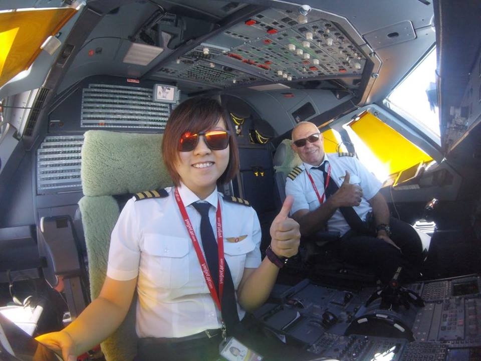 Vietjet ảnh 2 Vietjet anh 2