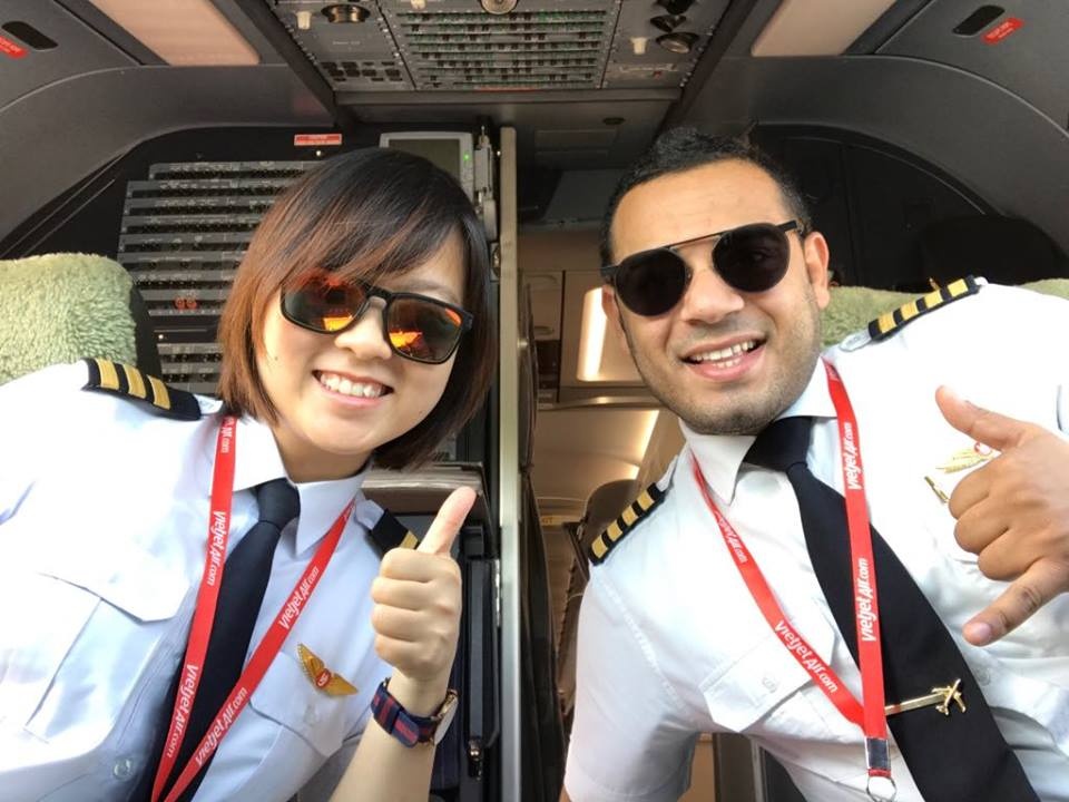 Vietjet ảnh 5 Vietjet anh 5