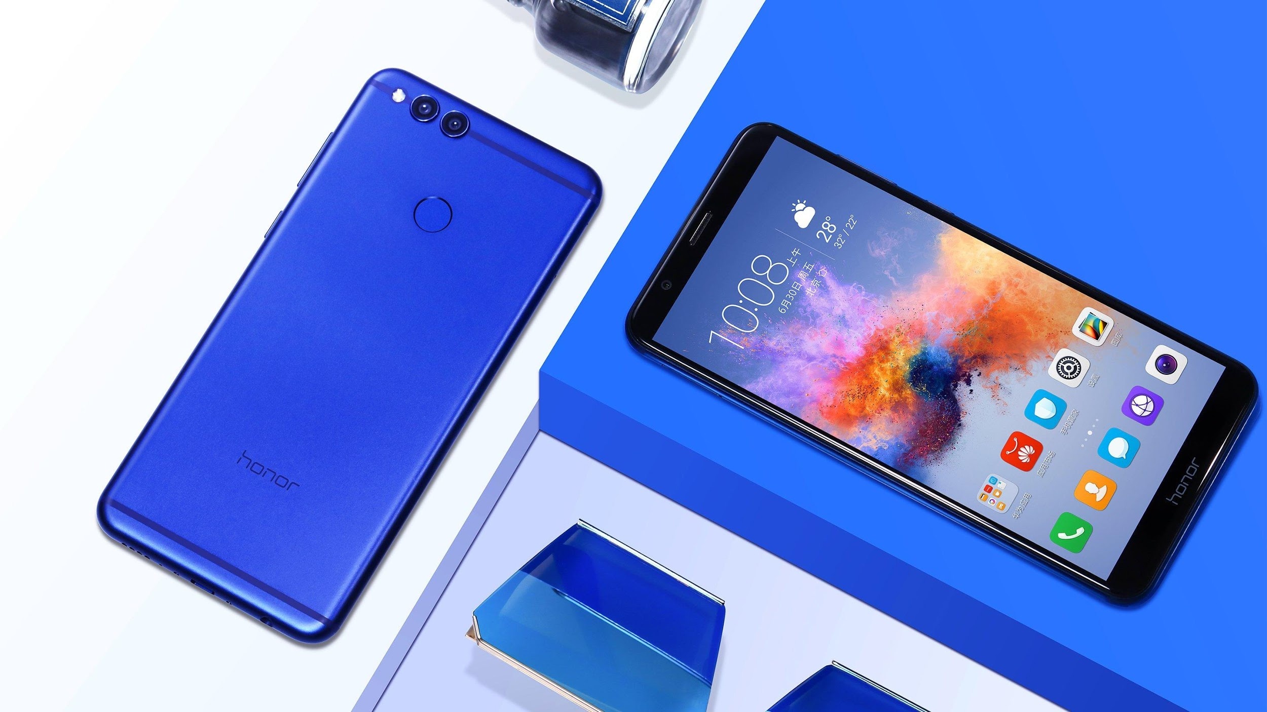Smartphone Honor het hang sau mot gio flash sale tai Viet Nam hinh anh
