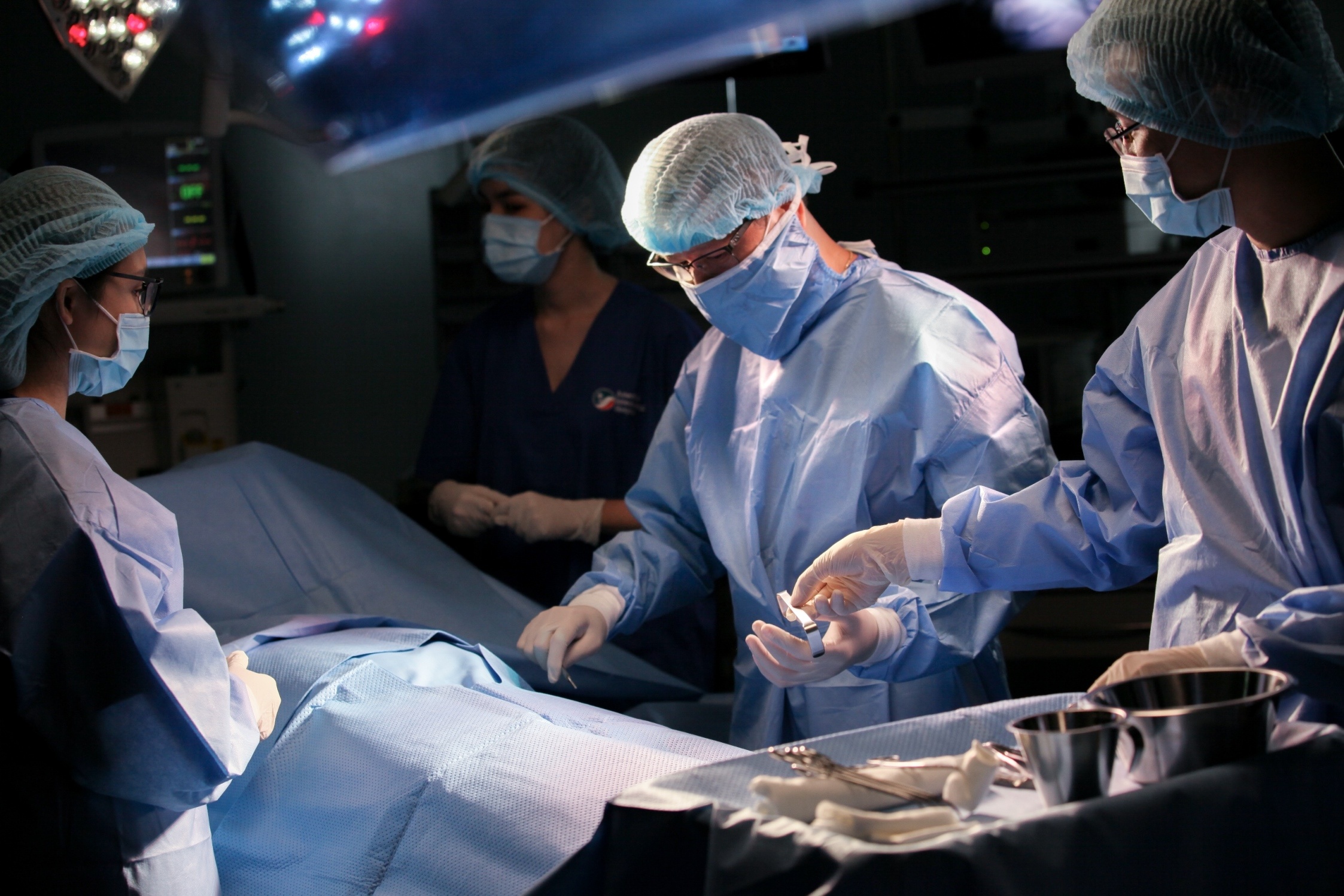 Benh vien Quoc te My AIH anh 6