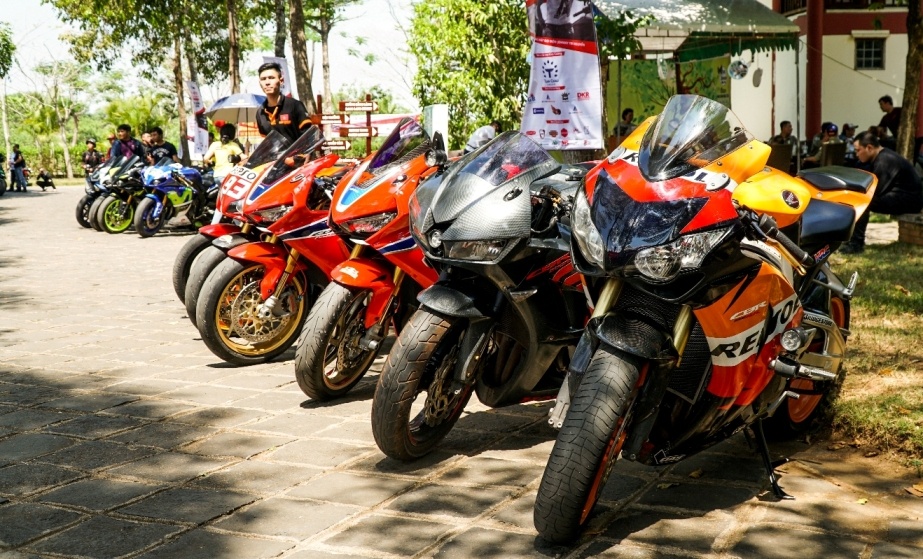 Dai hoi Moto Viet Nam 2018 anh 1