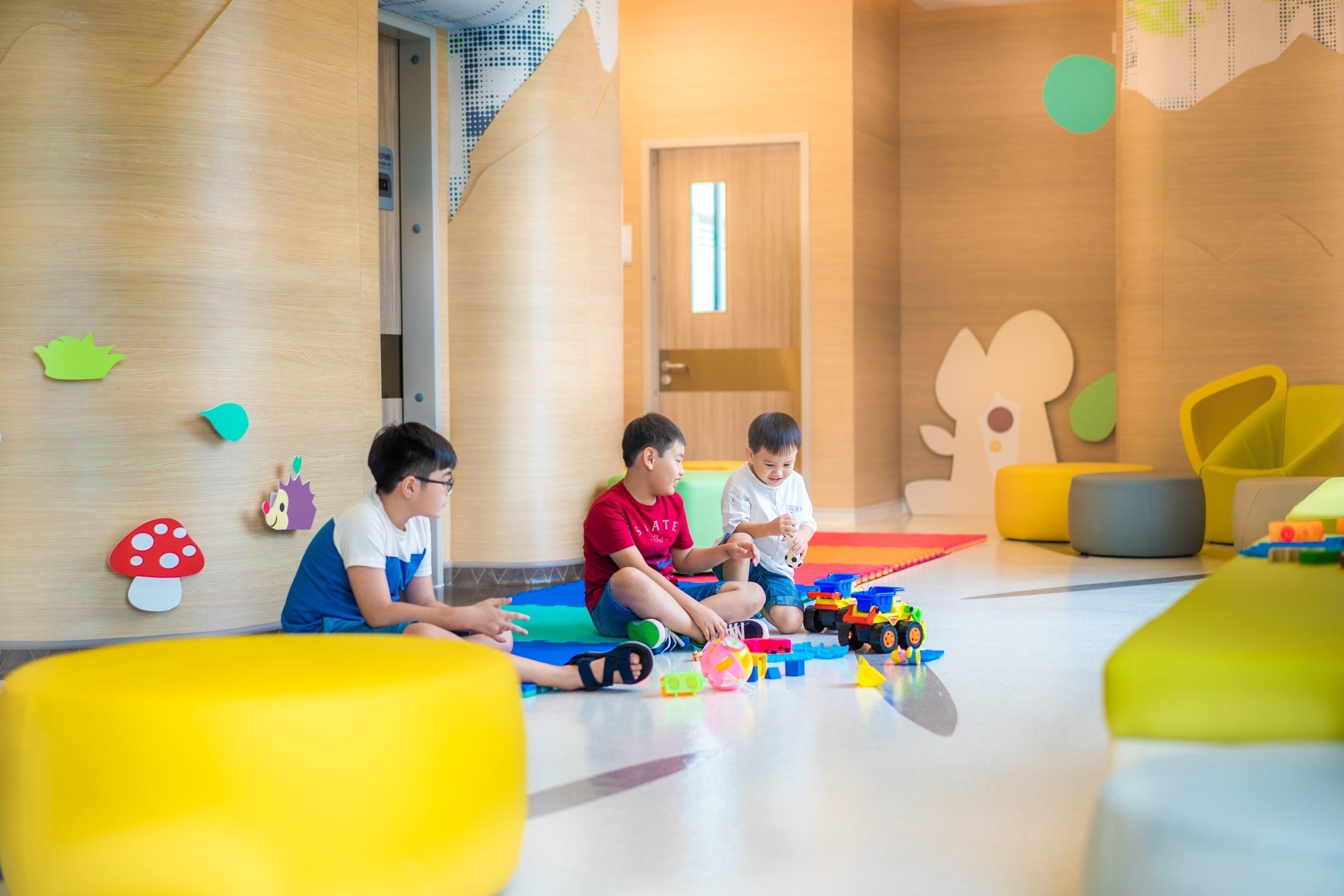 Benh vien Quoc te My AIH anh 8