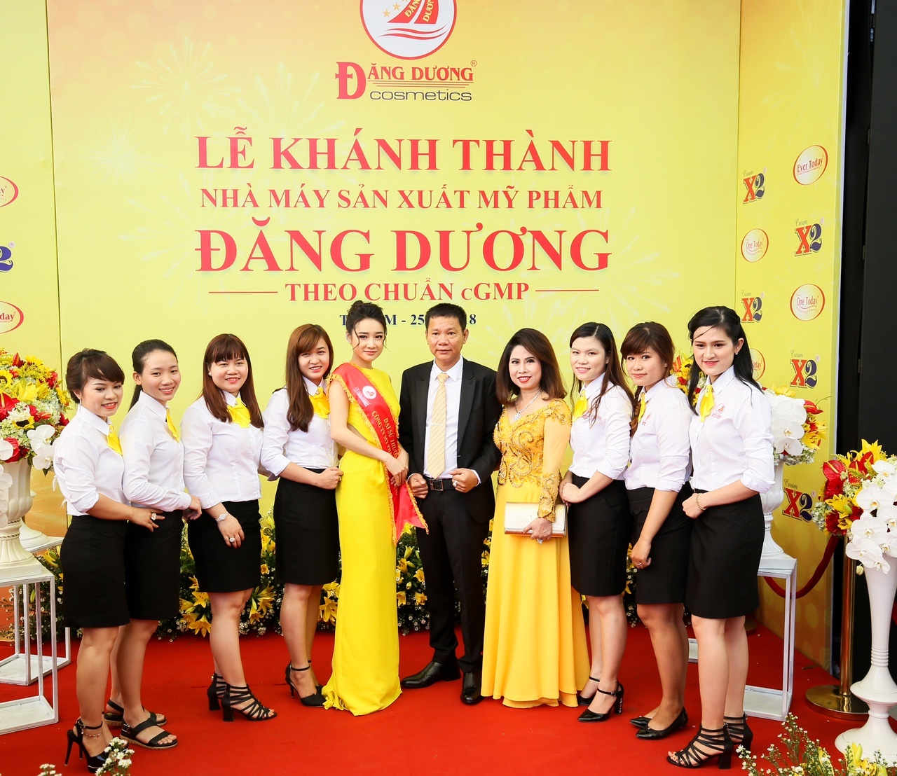 my pham Dang Duong anh 2