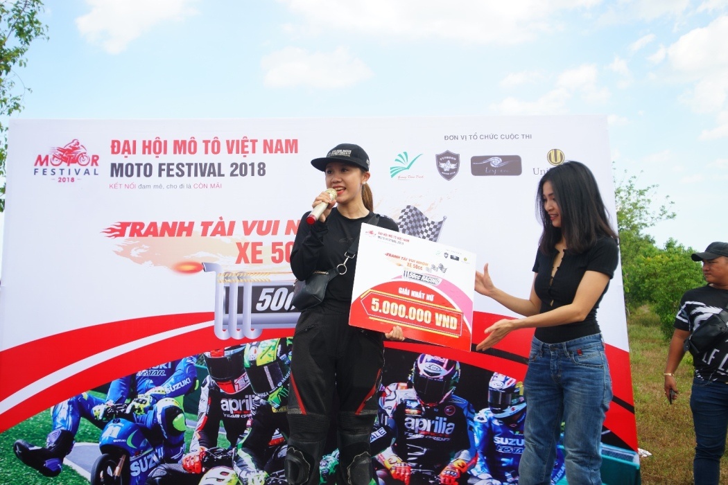 Dai hoi Moto Viet Nam 2018 anh 4