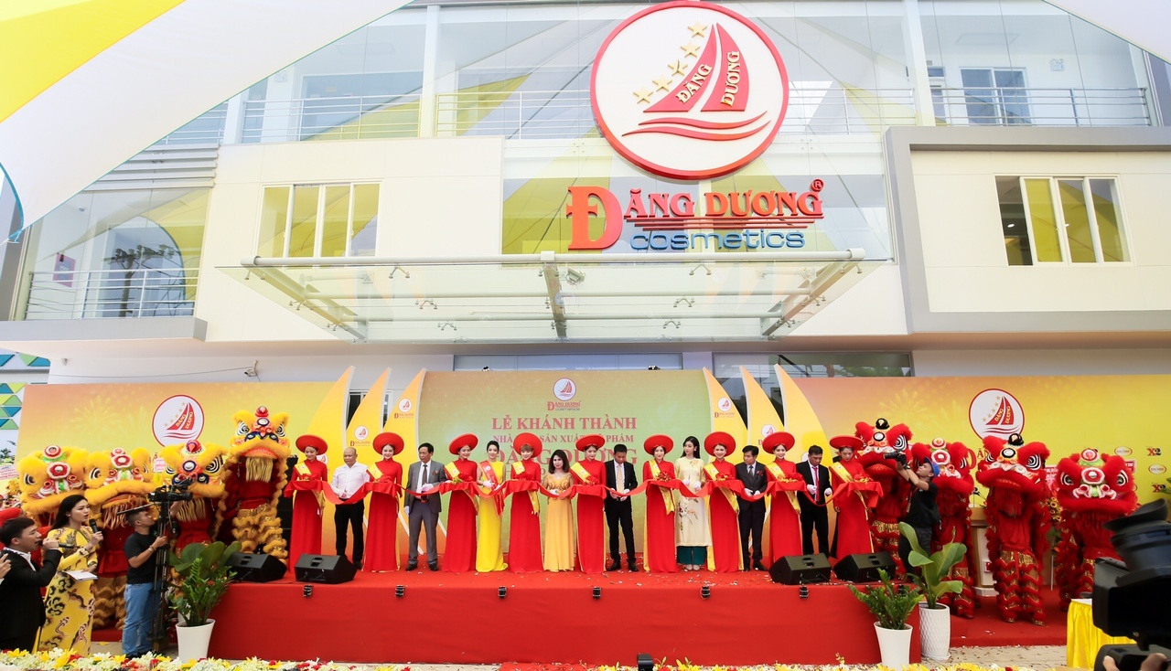 my pham Dang Duong anh 1