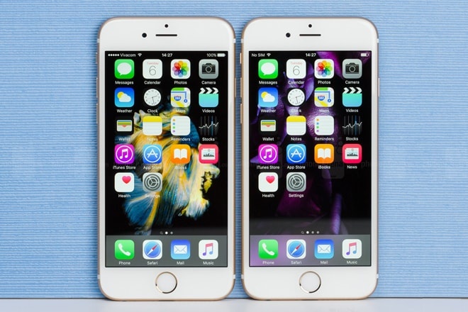 iPhone 6/6S ve muc 4 trieu dong tai he thong Di dong Viet hinh anh