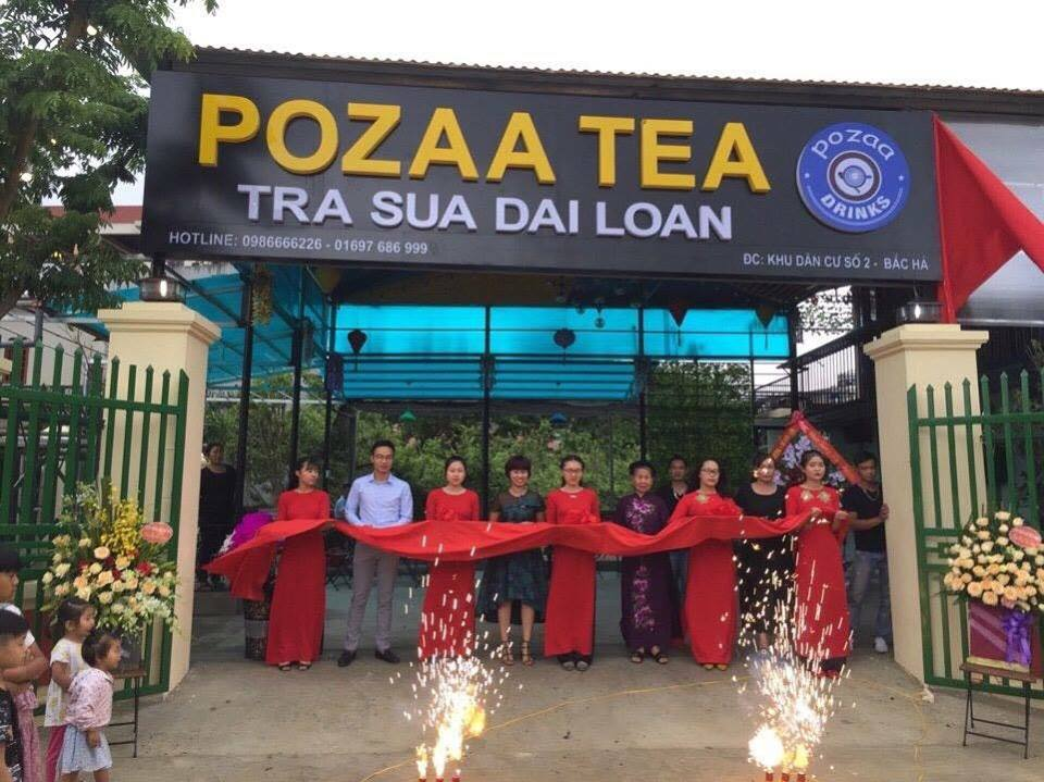 Pozaa Tea ảnh 3 Pozaa Tea anh 3