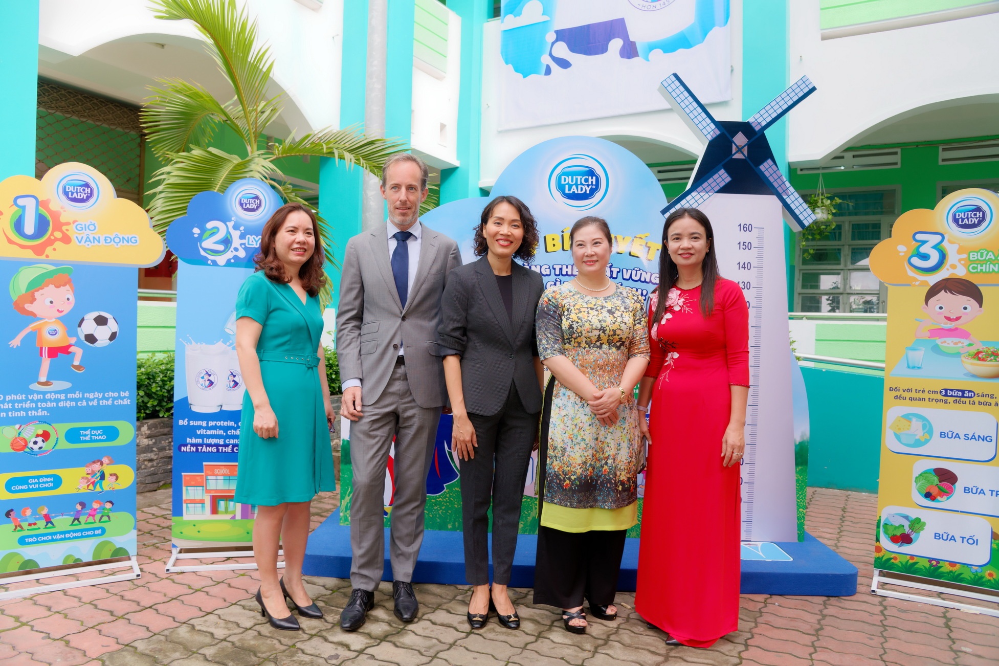 FrieslandCampina Viet Nam anh 3