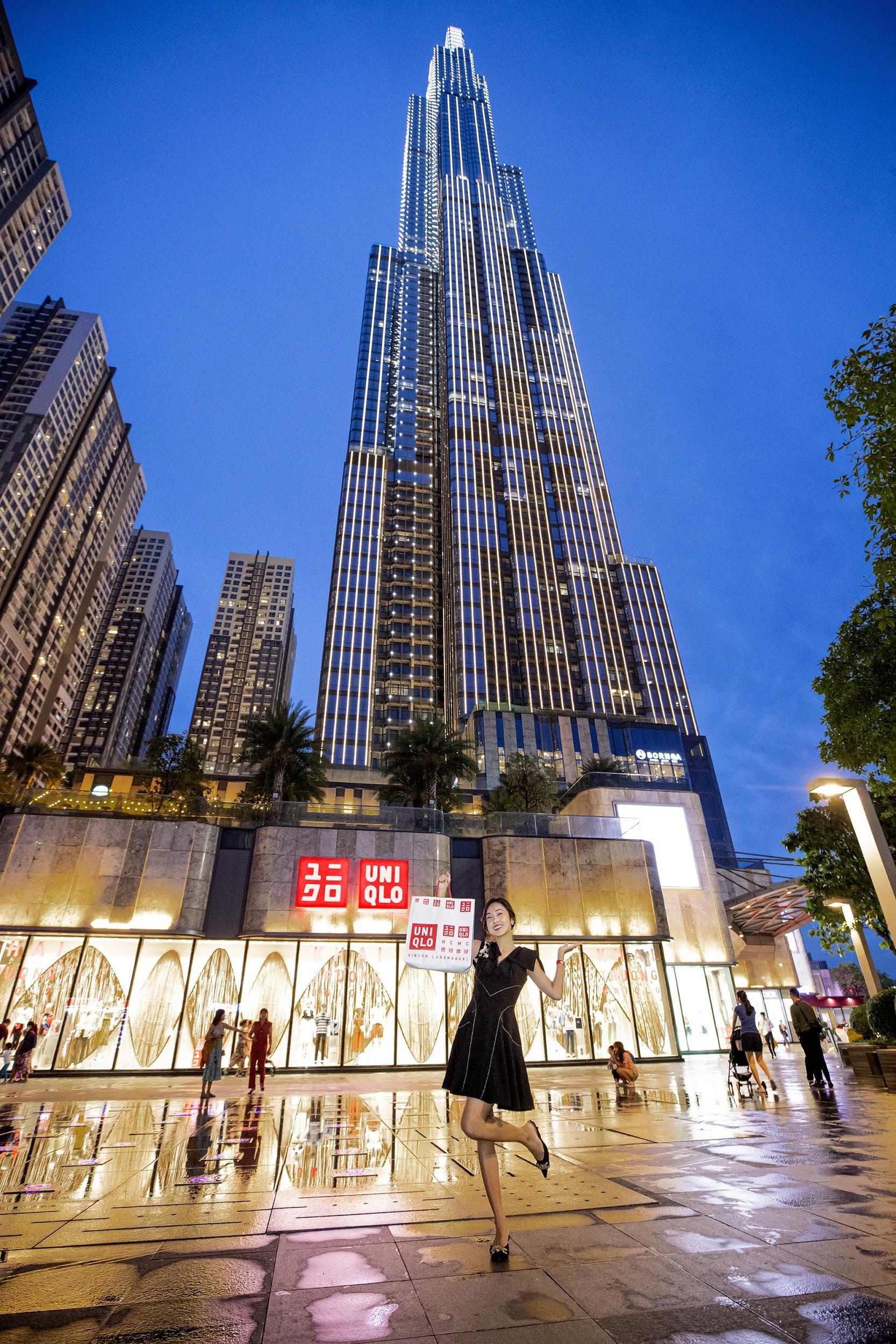 Uniqlo Viet Nam anh 2