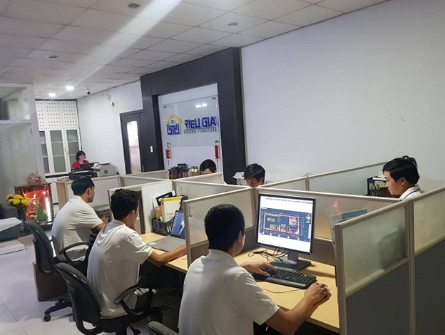 noi that Trieu Gia anh 2