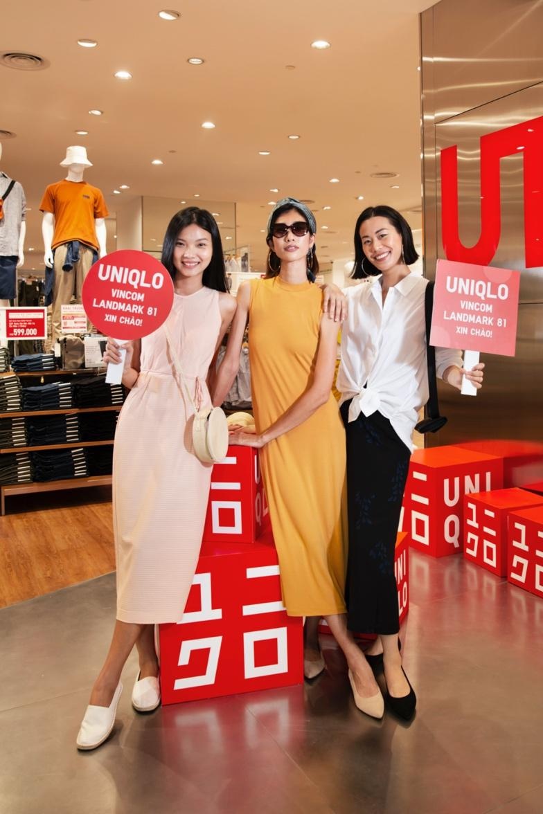 Uniqlo Viet Nam anh 3