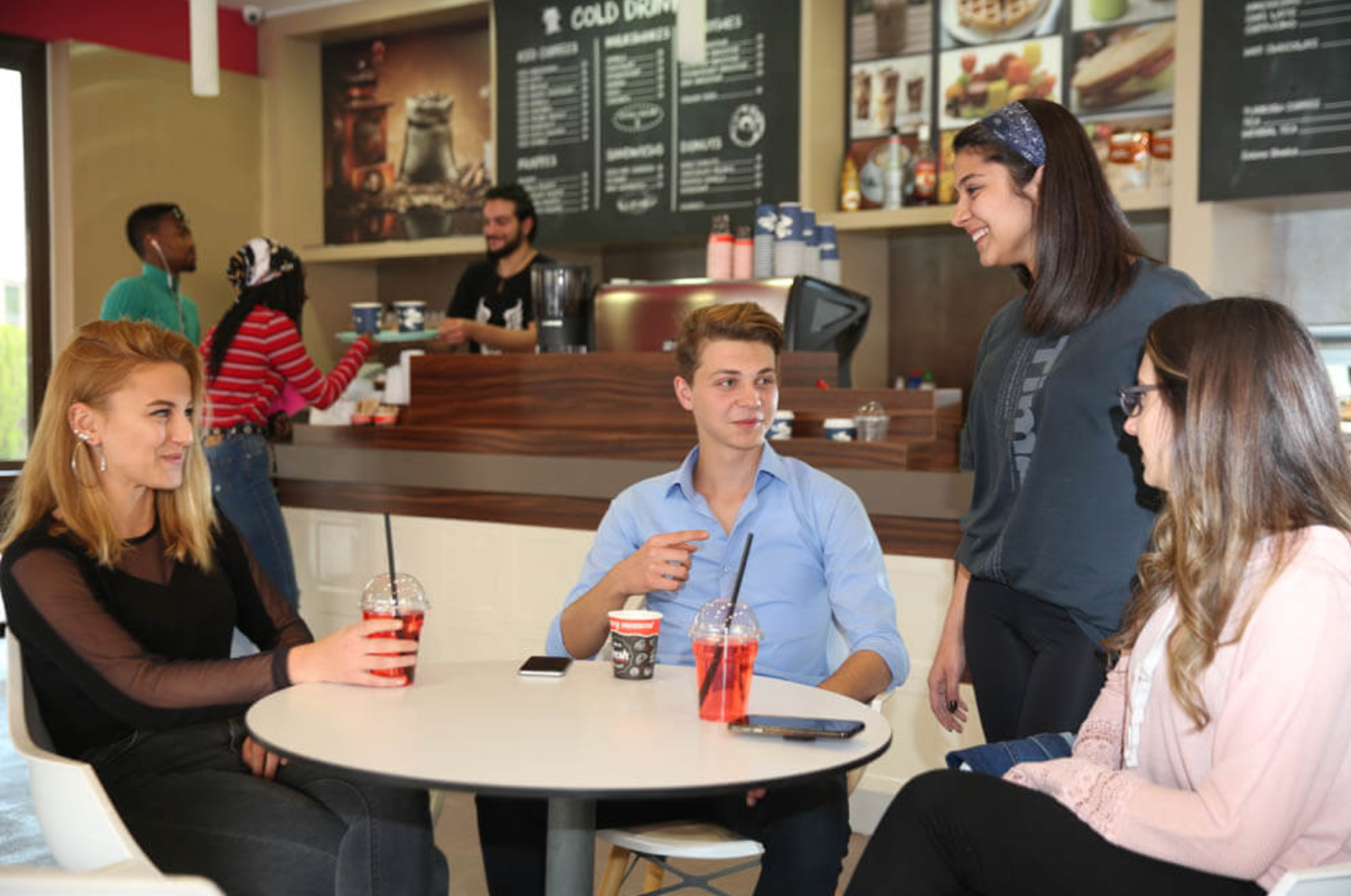 Cyprus International University anh 3