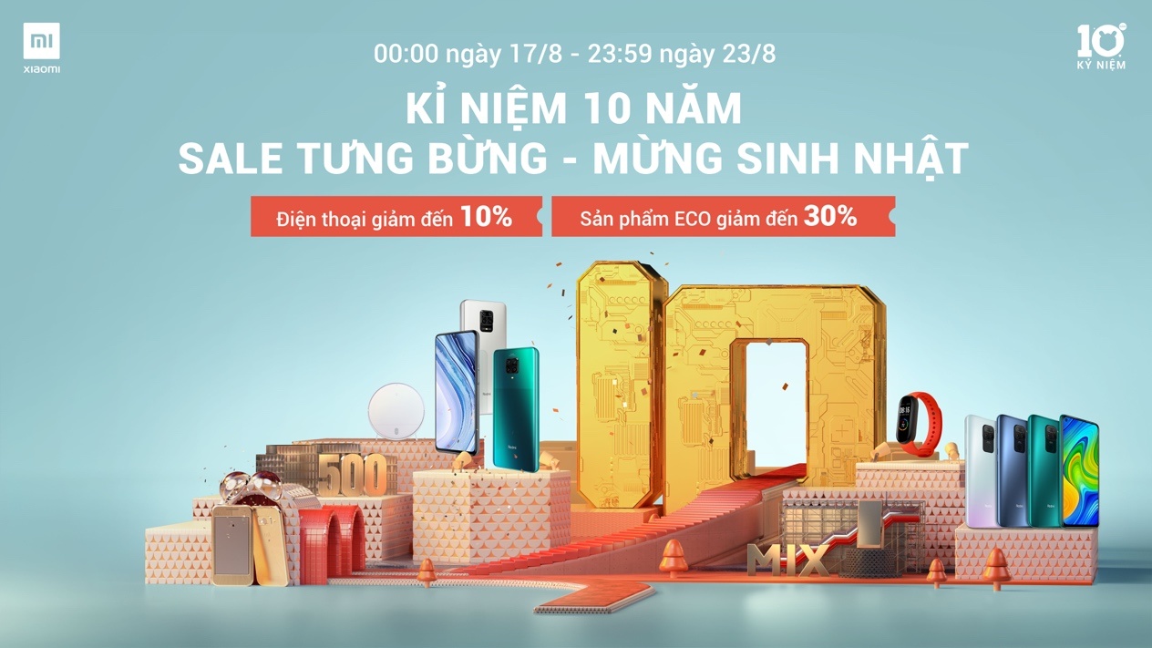 Xiaomi anh 3