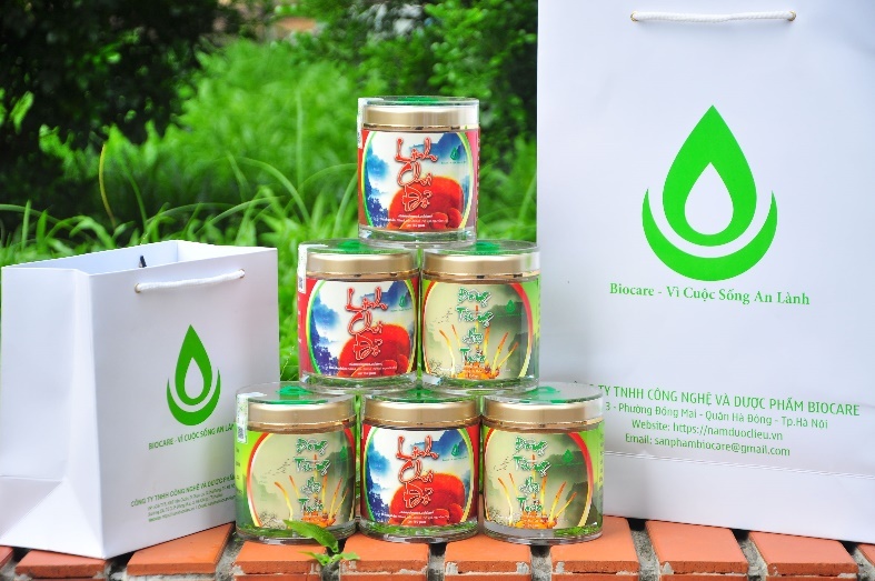 nam duoc lieu soi the,  dong trung ha thao anh 5