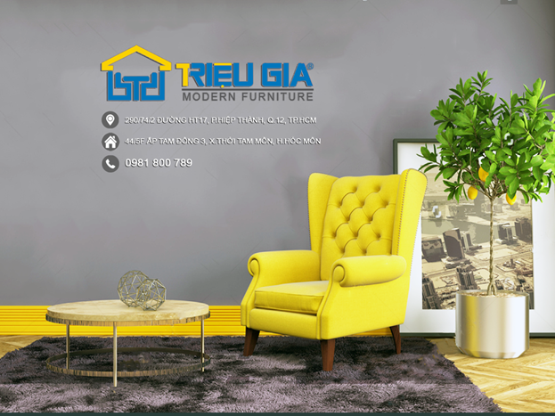 noi that Trieu Gia anh 4